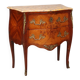 Antique commode in Baroque style made of mahogany, 20th century.