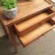 Small side table vintage gueridon