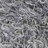 8x10 wool handmade gray kilim rug 253x300cm