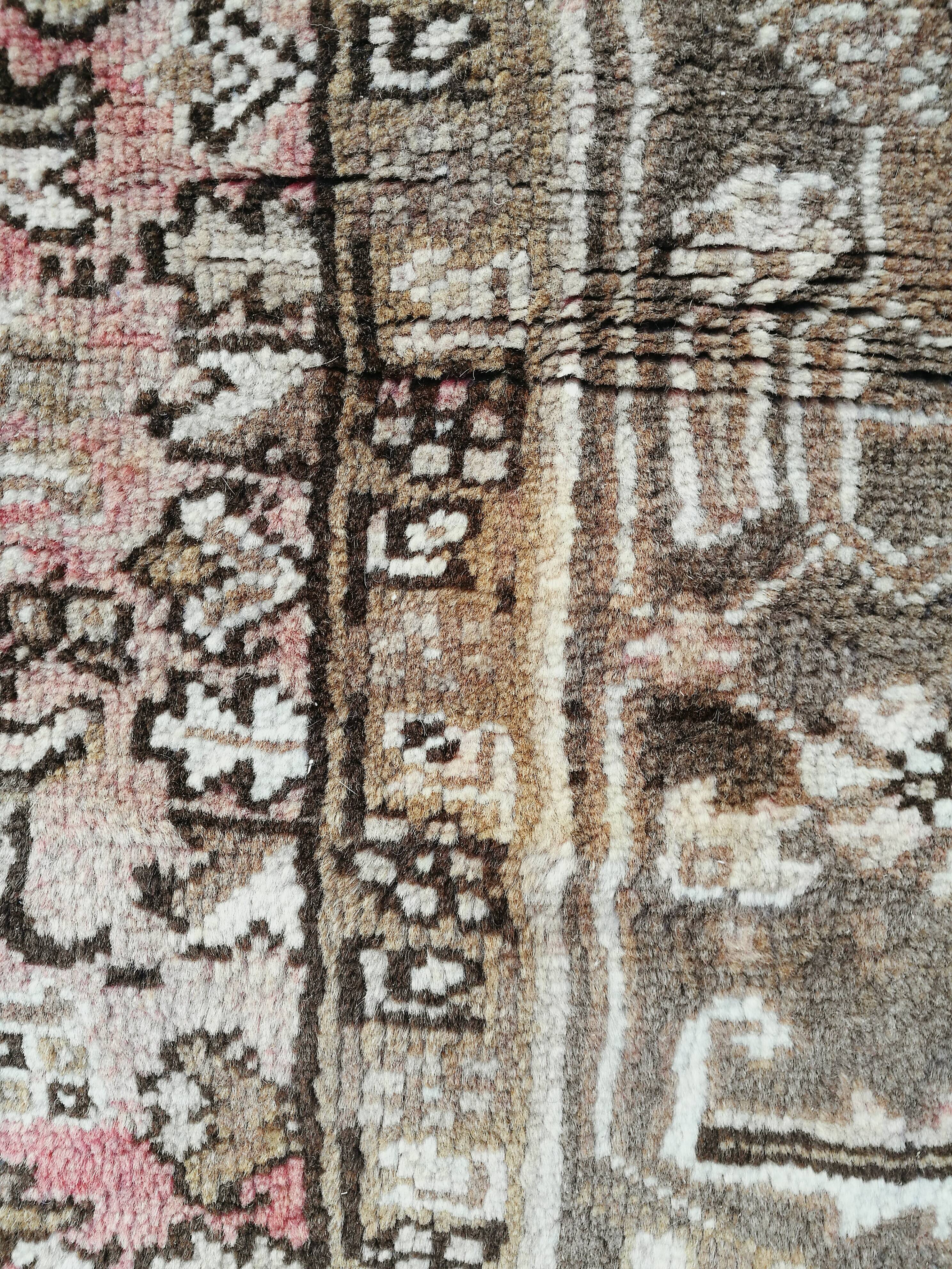 Moroccan Berber carpet 210x300cm