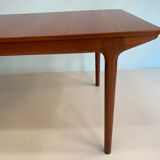 Teak Mcintosh dining table
