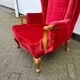 Fauteuil Rode