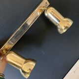 Wall lamp golden spots