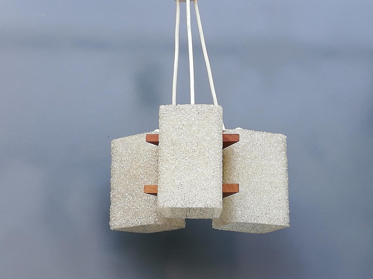 Vintage 60s pendant lamp