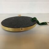 Frame natural dried flowers