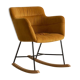 Rocking chair Quax