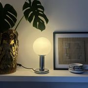 Mushroom design lamp Targetti Sankey