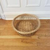 Wicker pan