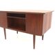 Scandinavian teak desk, Sweden, 1960