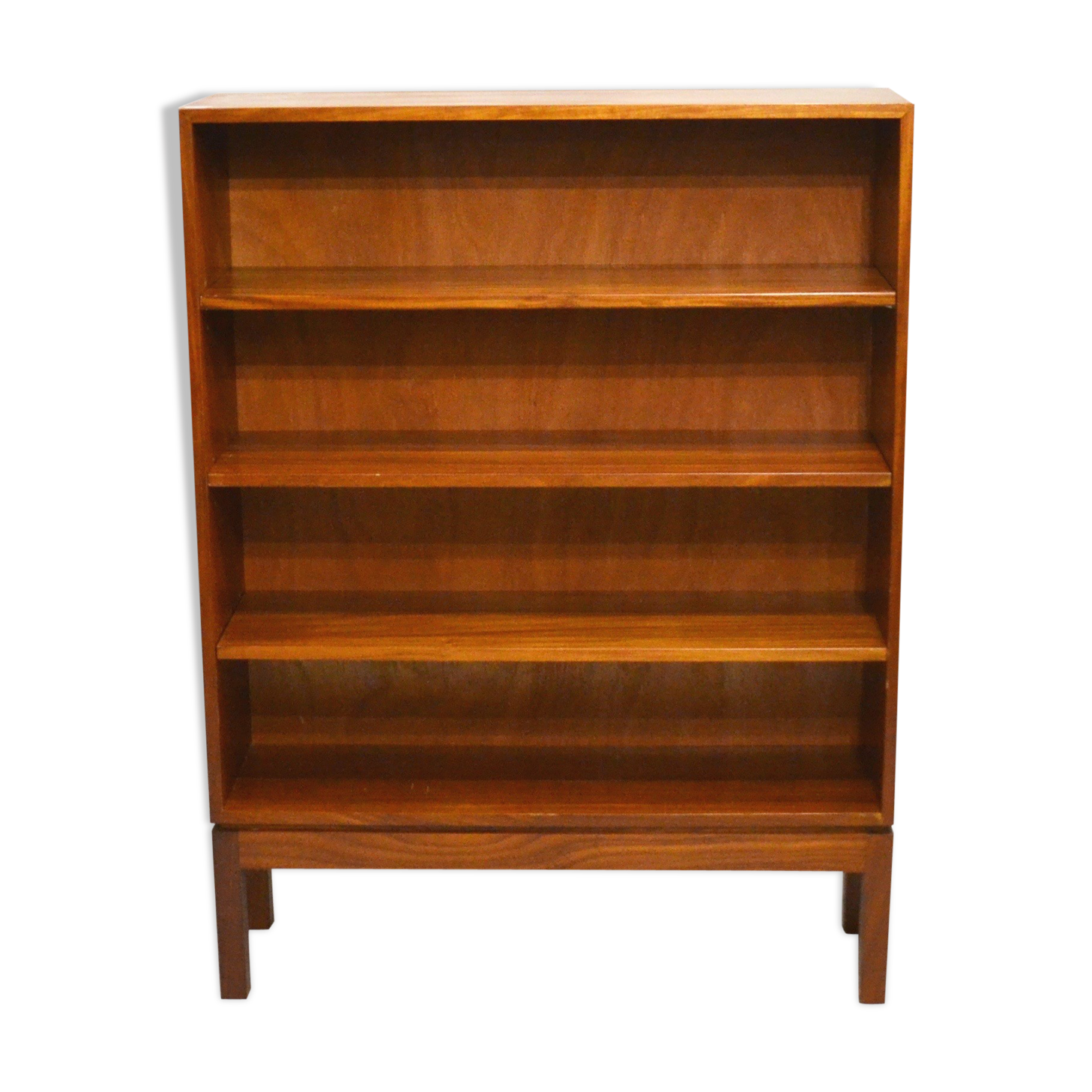 Teak library of the 60s