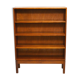 Bibliothèque des années 60 en teck