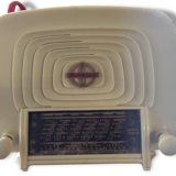 Vintage radio station