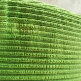 Green armchairs