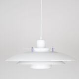 Danish vintage pendant lamp from 1980s