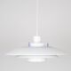 Danish vintage pendant lamp from 1980s