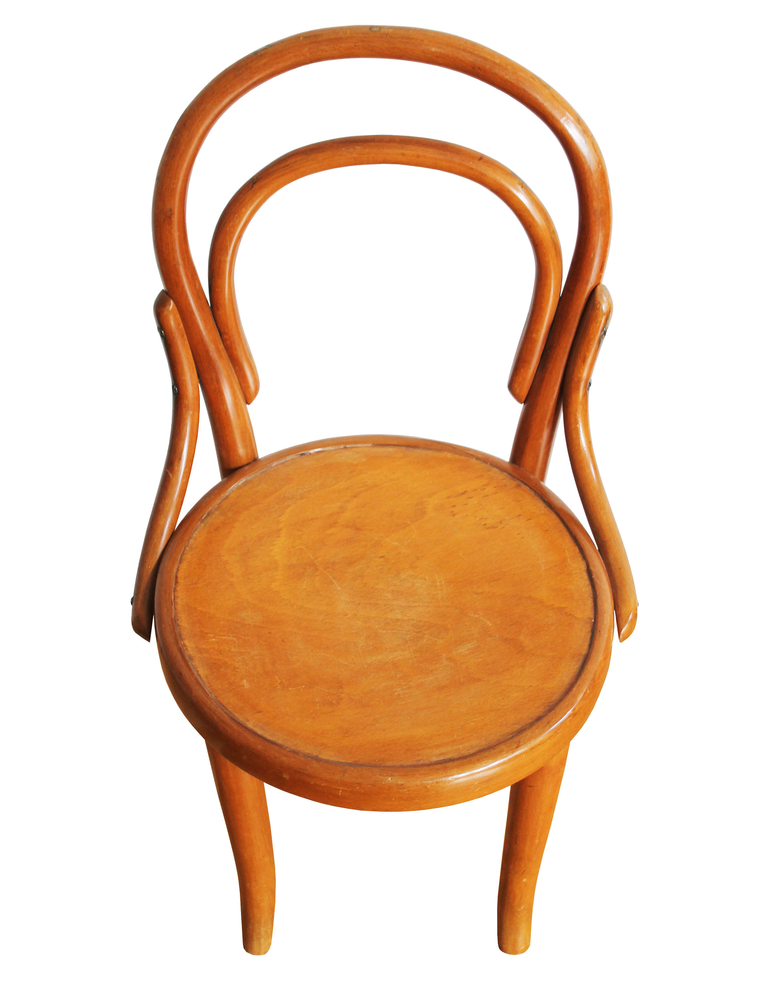 1920's Children Chair Model No.1 by Gebrüder Thonet
