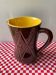 Two-coloured jug 1960 Poet Laval