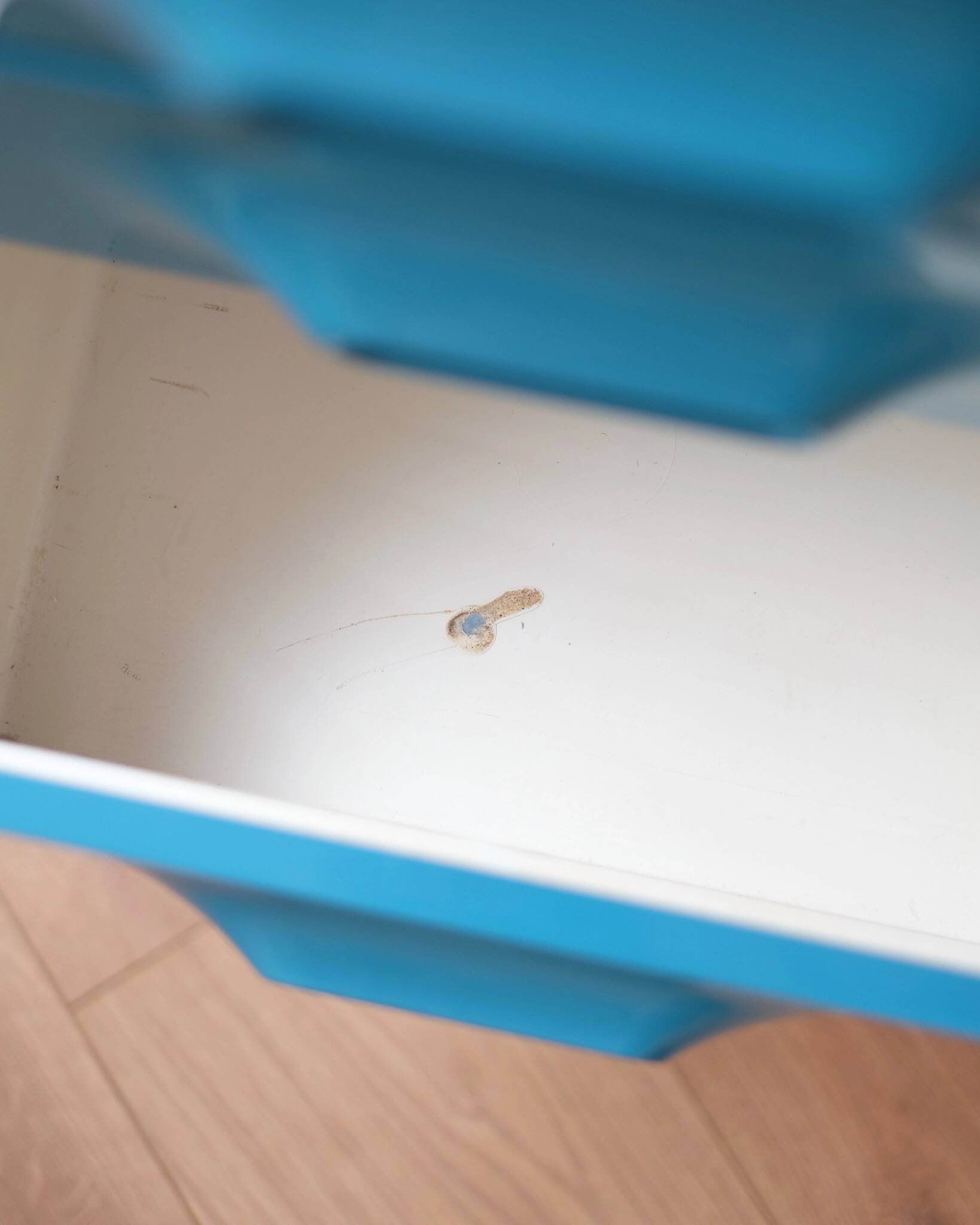 4 drawer chest of drawers - Marc Held for Prisunic