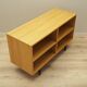 Oak bookcase, Scandinavian design
