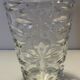 Italian transparent vase