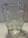 Italian transparent vase