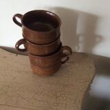 Stoneware Coffee Cups