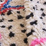 Tapis Azilal Coloré - 222 x 124 cm