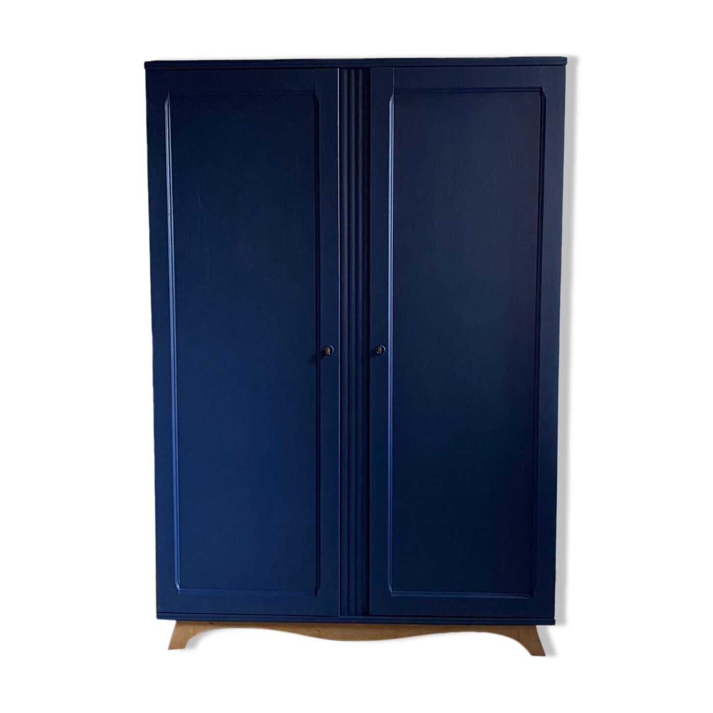 Parisian wardrobe