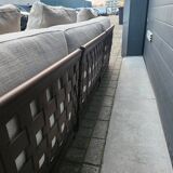 Flexform Cestone 3 seater-sofa by Antonio Citterio