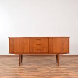 Mid-Century Danish Teak Sideboard, 1960s
