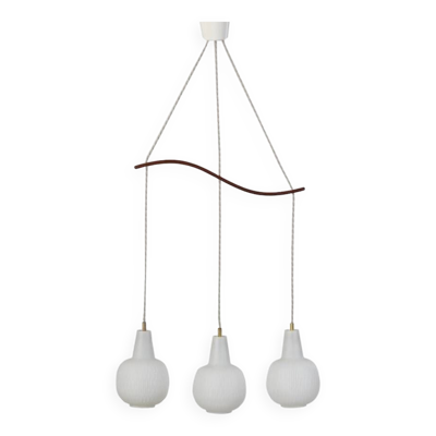 Lampe à suspension d'Aloys Gangkofner pour Peill & Putzler