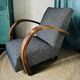 Fauteuil art déco Studio
