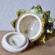 Vintage tea service in glazed ceramic - shape of conchs or shells