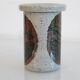 Swedish vase in chamotte ceramic from Rorstrand