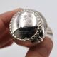 Reusable champagne bottle stopper Lebrun de Neuville in metal