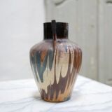 Art Deco ceramic vase