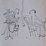 Illustration daninos " manoeuvre "