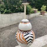 Table lamp base