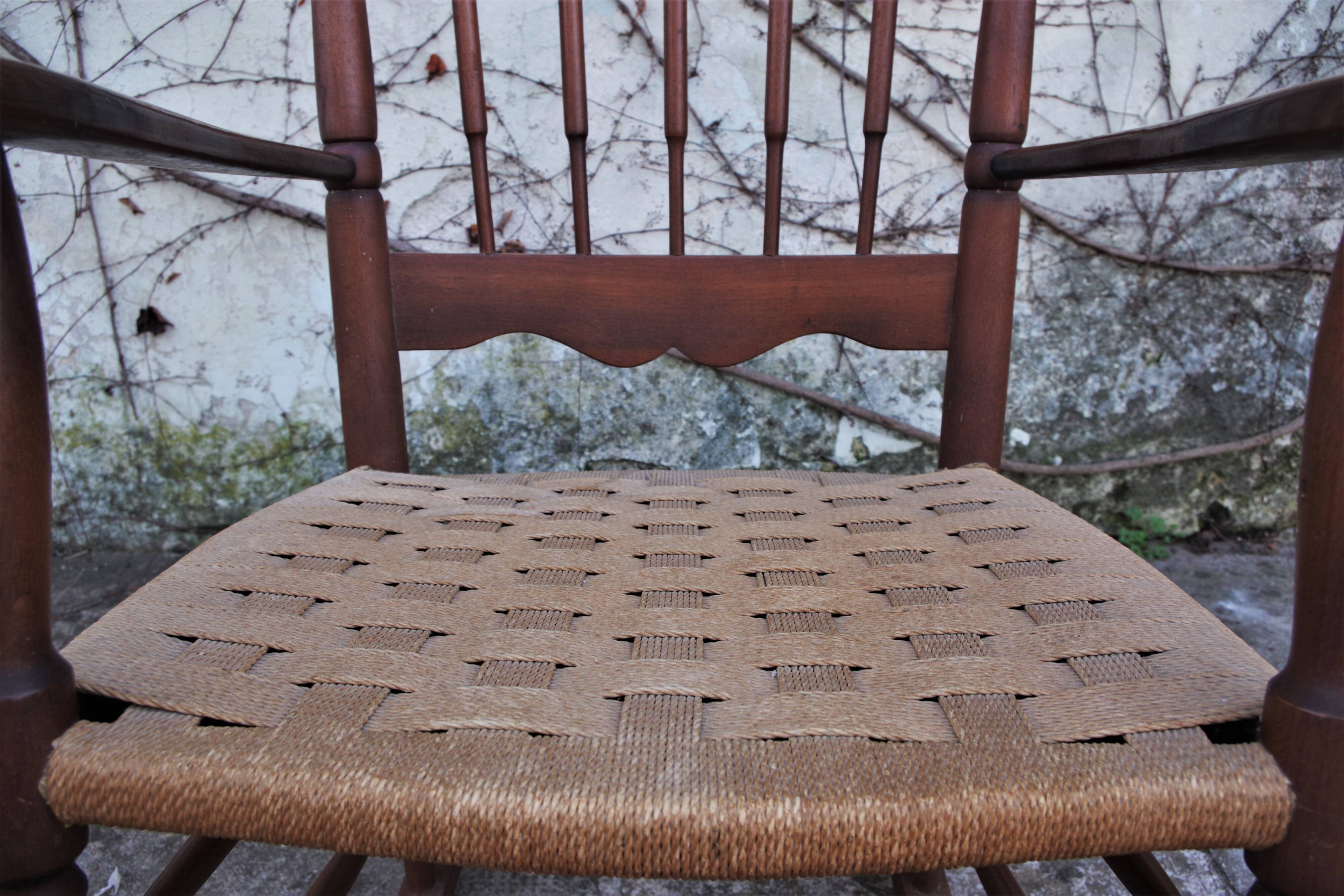 Rocking chair, 1960s