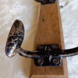 Wall hook industrial style 1950-1960