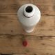 Stoneware bottle