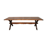 Farm table 2.5 m, in pines 1950