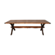 Farm table 2.5 m, in pines 1950