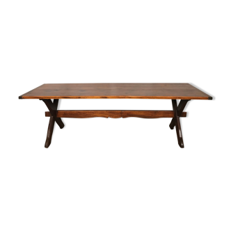 Farm table 2.5 m, in pines 1950