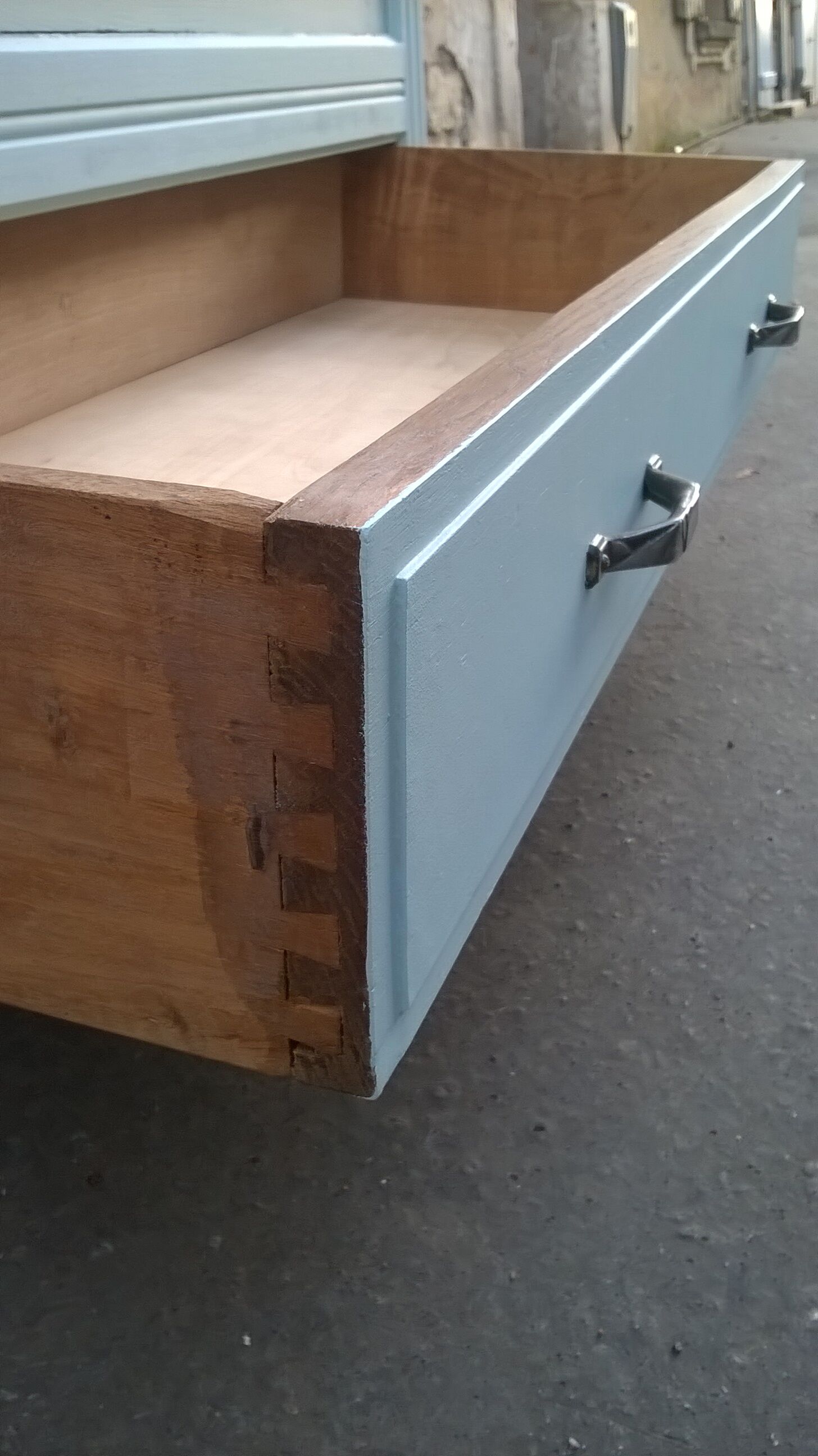 Parisian wardrobe year 30