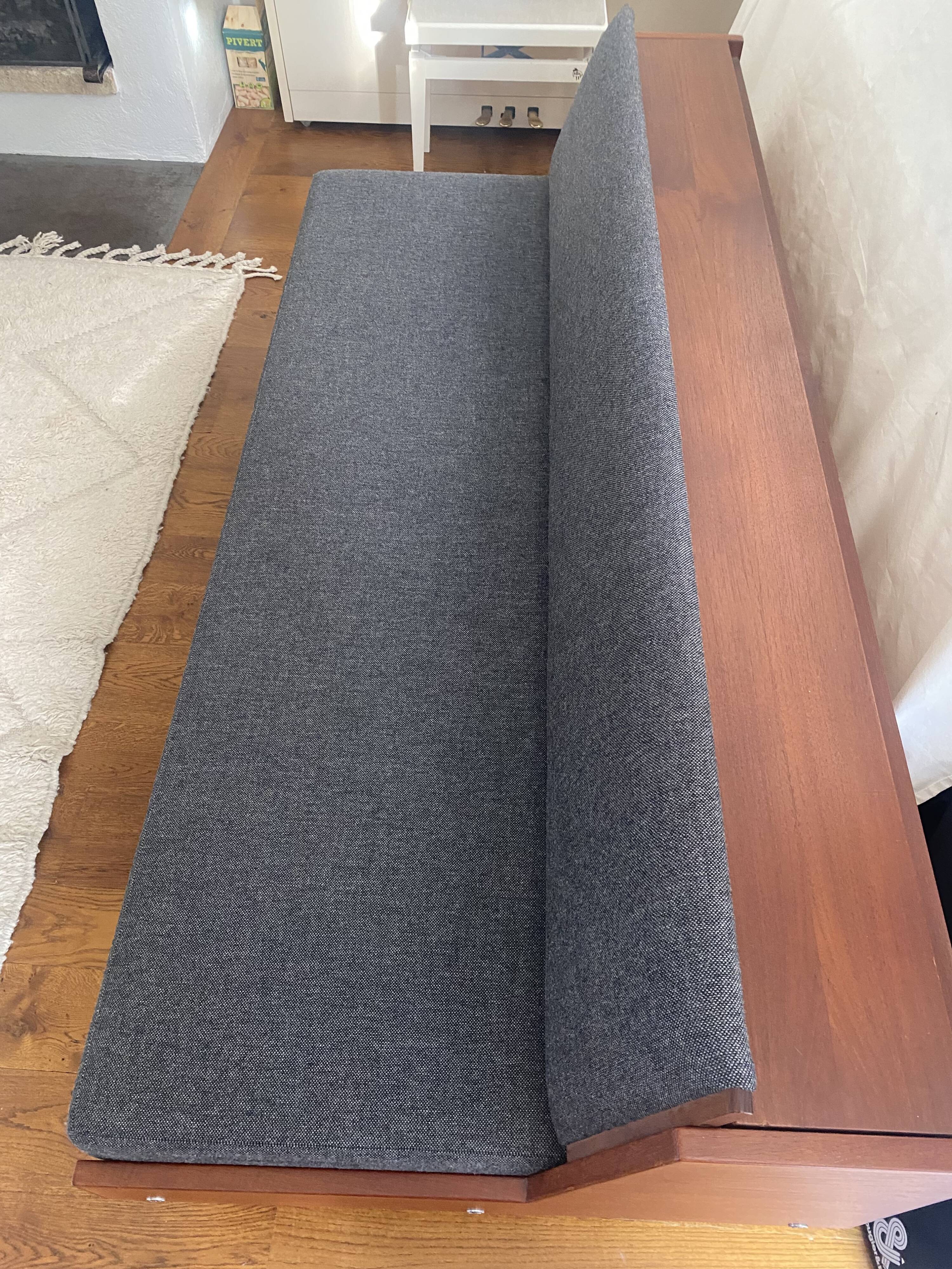 Banquette Daybed Hans Wegner GE 258, Getama 1960s