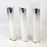 Lino sabattini italy vases-chandeliers "giselle"- set of 3