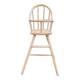 Chaise haute pour bébé scandinave