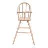 Scandinavian baby high chair
