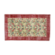 Tapis fait main 205 cm x 116 cm